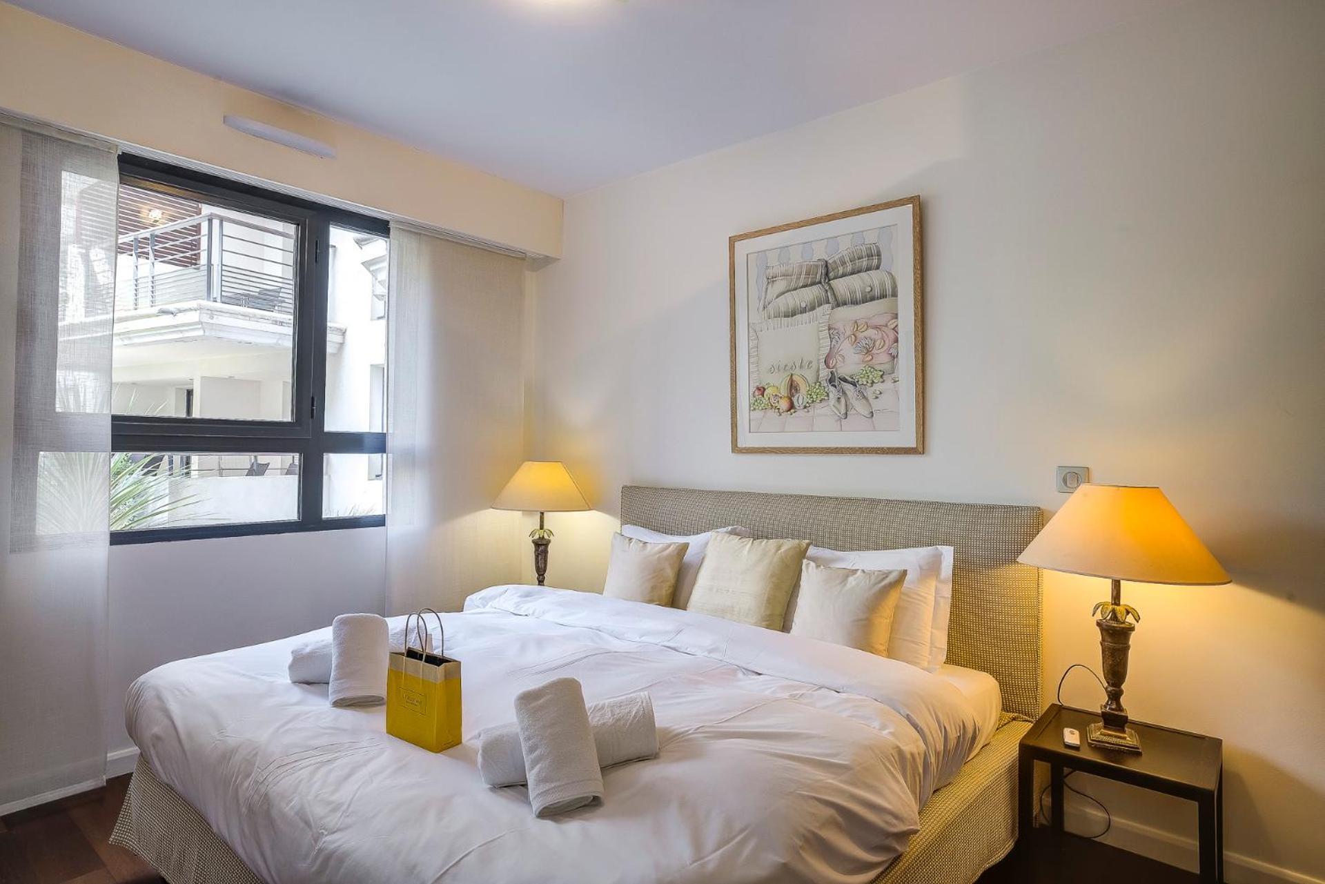Apartment Carlton Riviera Cannes