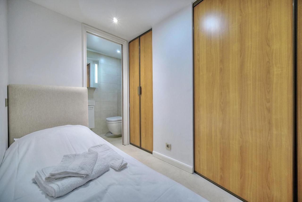 Carlton Riviera Appartement Cannes