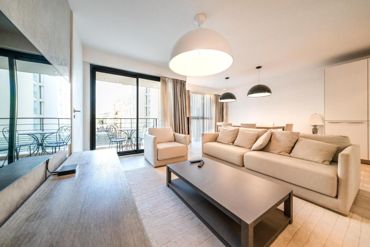 Carlton Riviera Appartement Cannes