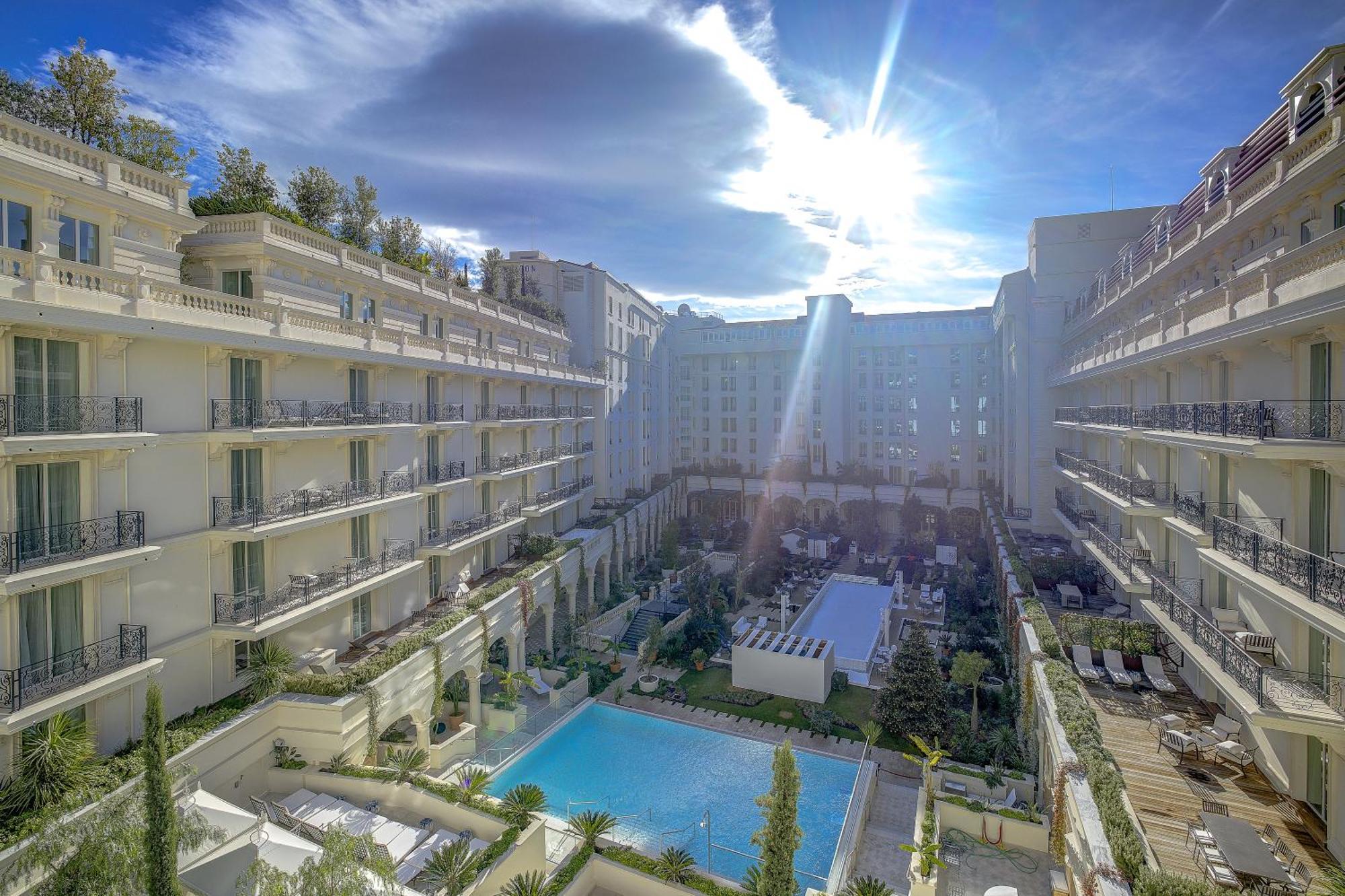 Appartamento Carlton Riviera Cannes